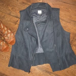 Lauren Conrad Vest